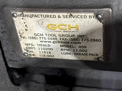 USED CINCINNATI MILACRON HEALD 273A