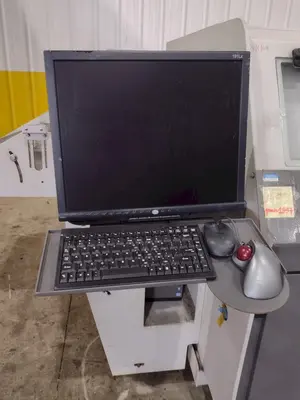 USED ELECTROVERT AQUASTORM 100