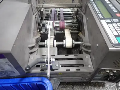 USED MULTIFEEDER TECHNOLOGY MFT 250 IP3