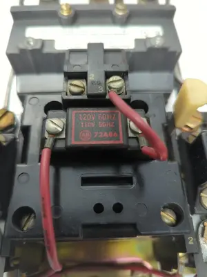 Used ALLEN-BRADLEY 709-C0D103 Starters | Surplus Asset Holdings #1204480