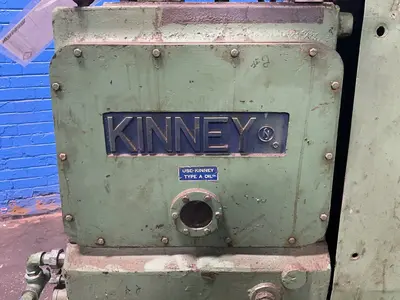 Used KINNEY _UNKNOWN_ Pumps Ohio US | HGR 24 #1566831