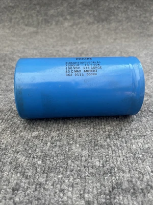 Used Philips 3186GH222T450DMA2 Capacitors California US | Davliegogo LLC #1707619