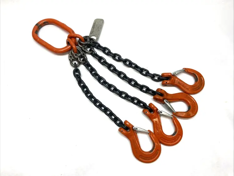 Used JOHN SAKASH _UNKNOWN_ Crane Accessories Michigan US | Maverick Industrial Sales #1090408