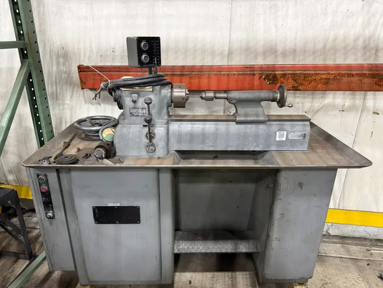 Used HARDINGE DV-59 Precision Lathes Illinois US | Aucto #1407124
