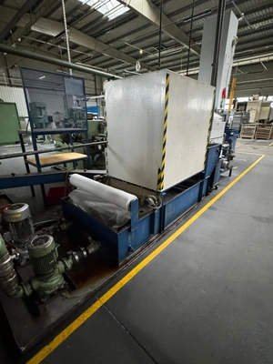 MIKROSA Centreless Grinder, in good used condition, ready for loading, POA