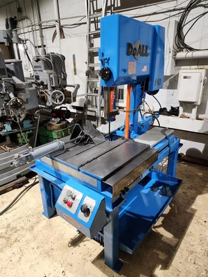 USED DOALL U-1421