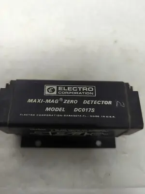 USED ELECTRO CORP DC017S