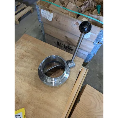 NEW ALFA LAVAL INC LKB51A-6-FY-316L