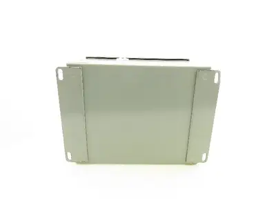 Rittal E10086SC Electromate Electrical Enclosure 10x8x6" JIC Pull Box