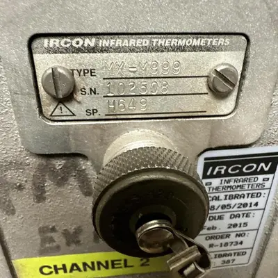 USED IRCON MX-999