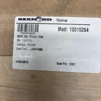 NEW Rexnord 586059