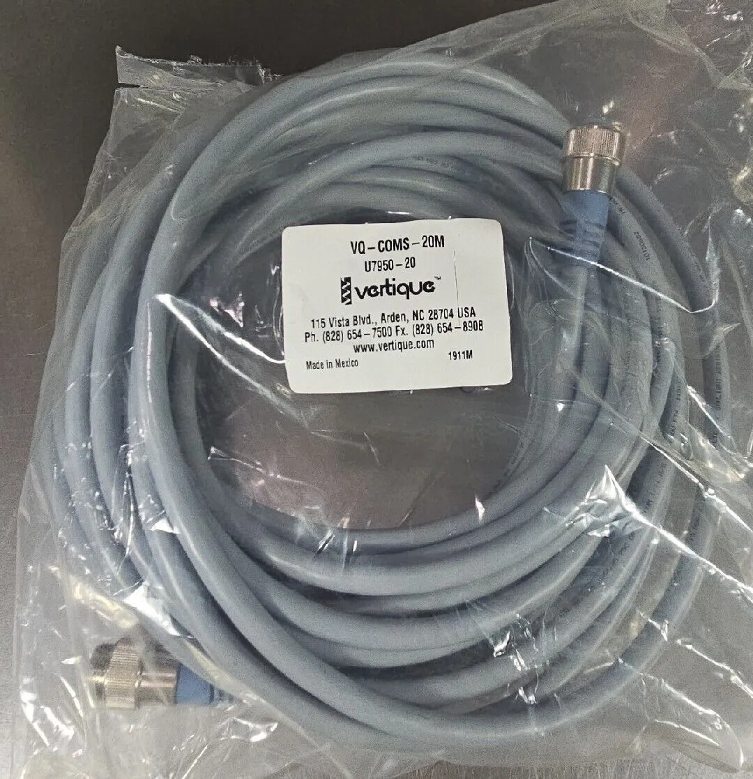 VERTIQUE VQ-COMS-20M PLC Cable Loc 5K