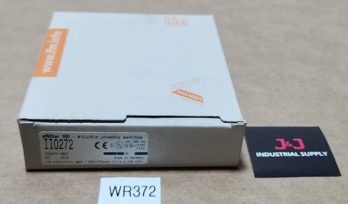 NEW IFM II0272