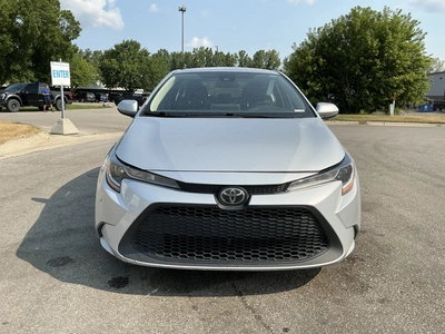 Used 2020 TOYOTA COROLLA Sedans Michigan US | Miedema Asset Management Group #1316047