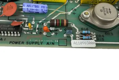 NEW TOLEDO SCALE A11090300A POWER SUPPLY BOARD 512812-12002 C11090200A