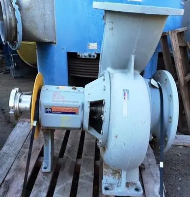 Ahlstrom APT 43-10 SS Pump