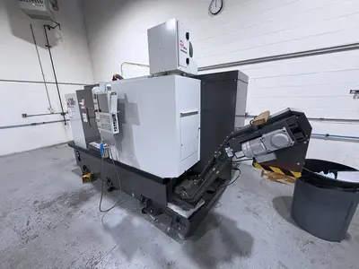 2022 HAAS ST-30Y CNC Lathes | Toolquip, Inc. (4)