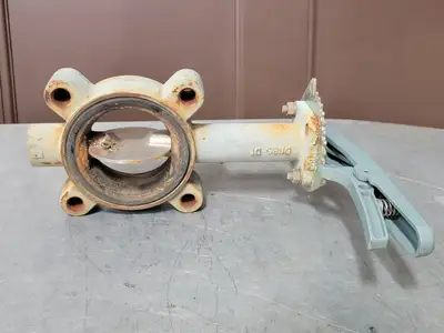 3" Class 150 Lug Butterfly Valve