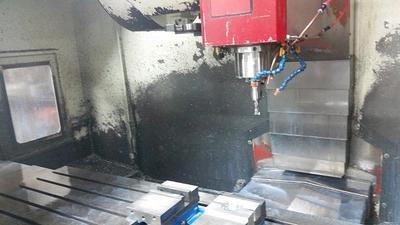 USED 2006 FRYER MC-60