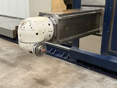 USED 2010 SORALUCE FP 14000