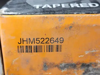 NEW TIMKEN JHM522649