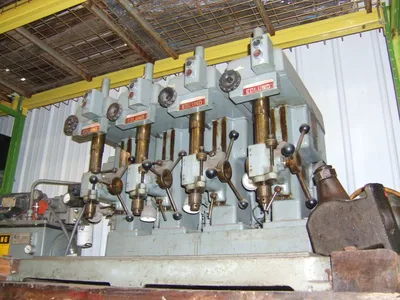 USED EDLUND 1F7