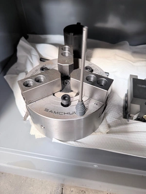 2019 DOOSAN LYNX 2100LYA CNC Lathes | PM Machines (9)