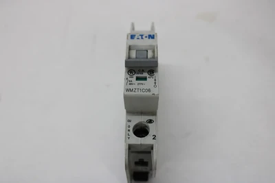 USED EATON WMZT1C06