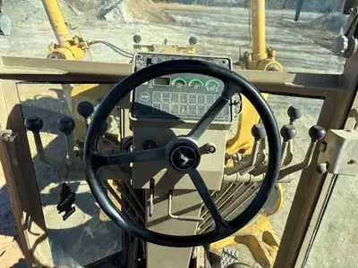 Used 1997 DEERE 670C Motor Graders North Carolina US | Southeastern Equipment Corp #1467695