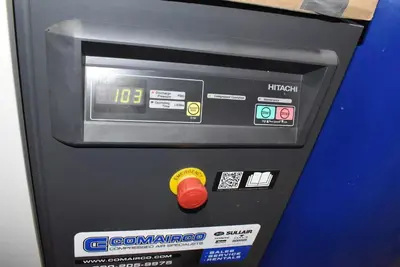 Used 2022 SULLAIR SRL-3.7 MB6LL Rotary Screw & Sliding Vane Air Compressors Ontario CA | The Equipment Kings #1304775