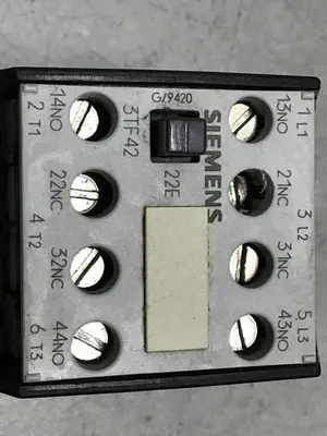 USED SIEMENS 3TF4222-OA