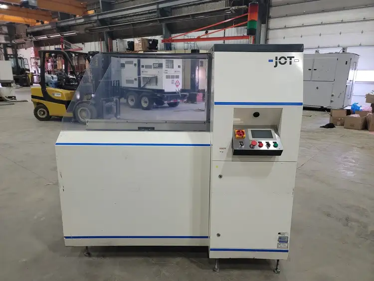 Used 1996 LENMARK INDUSTRIES J213-10 Power & Hand Tools (Misc) British Columbia CA | Lenmark #279065