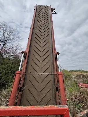 USED 2000 MORBARK 6400XL
