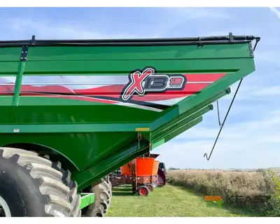 Used J\U0026M _UNKNOWN_ Grain Carts Iowa US | Keast Enterprises #1360259