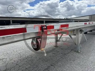 Used 2024 WABASH _UNKNOWN_ Flatbed Trailers Illinois US | T&S Trailer Pool #1509474