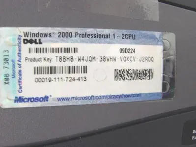 USED DELL CPU3074