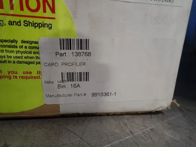 Used MARQUIP 9915326 I/O Boards & Replacement Parts Ohio US | HGR 24 #783655