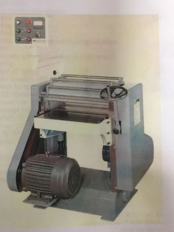 Northtech NT 20-10HCVS-1032 Single Surface Planer (w/ Helical Cutter Head)