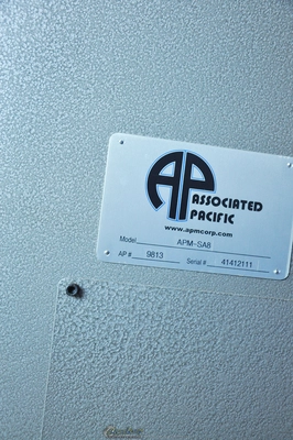 New | in-Stock APMC APM-SA8 Platen Presses California US | Sterling Machinery Exchange #1467654