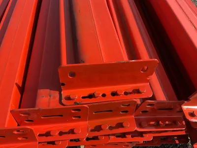 Used _UNKNOWN_ _UNKNOWN_ Pallet Racking Michigan US | Miedema Asset Management Group #1322500