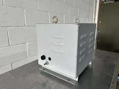 USED 2005 SHIN CHU LCP-TBSM-31-4KVA-C