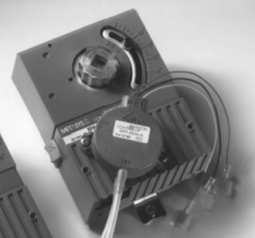 Johnson Controls ATP-2040-212 Metasys Variable Air Volume (VAV) Controller [Refurbished]