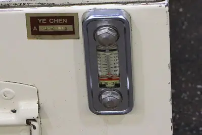 8" X 18" CHEVALIER MODEL FSG-2A818 PRECISION SURFACE GRINDER