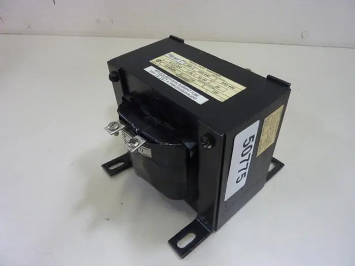 Used ALLEN BRADLEY 1497-N19 SER A Transformers Michigan US | Ideal Machinery #585411