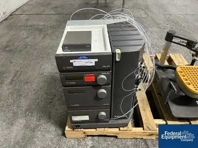 USED Amersham Amersham Biosciences AKTA explorer HPLC