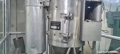 Used BOWEN BLSA Spray Dryers Illinois US | Aaron Equipment #84904