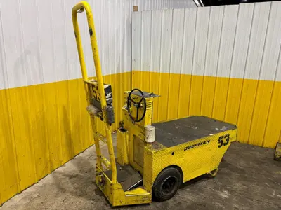 USED CUSHMAN 898361