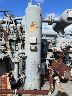 USED 2003 ARIEL JGE-4