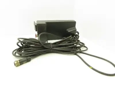 ASEA YB 161100-DR DSQS 174 Teach Pendant Joystick Controller with Cable