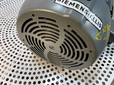 Siemens Allis 20 hp, 1800 rpm, electric motor
